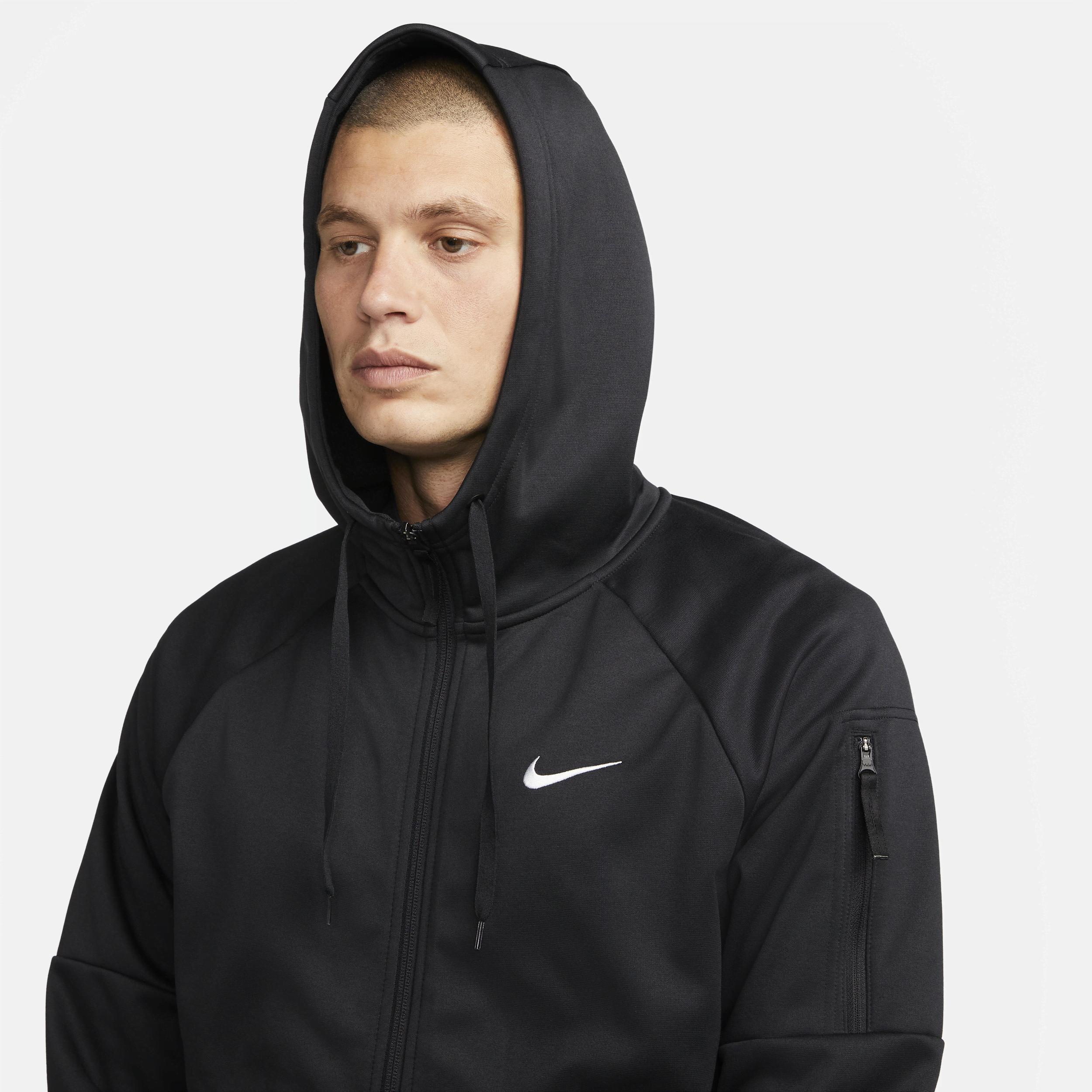Nike Mens Therma-FIT Full-Zip Hoodie Product Image