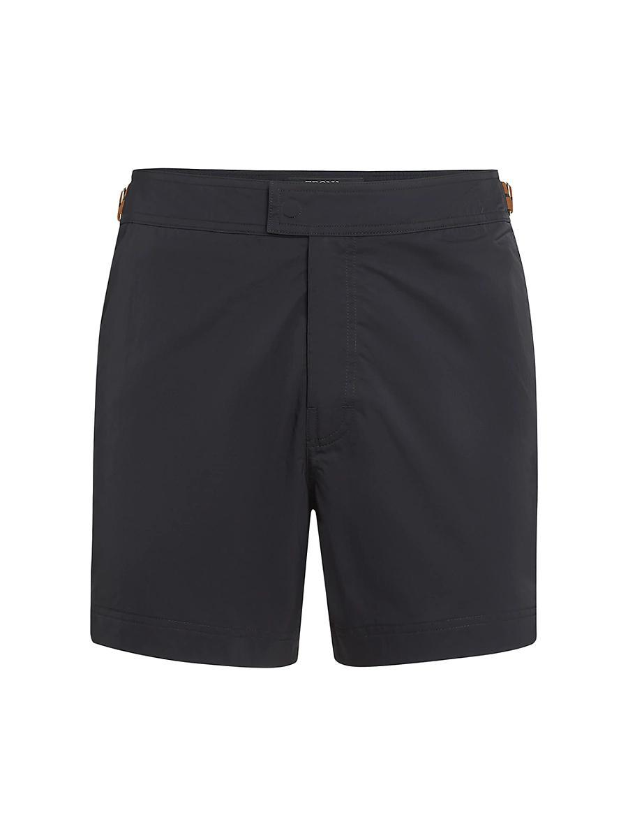 Mens 232 Road Brand Mark Swim Boxers Product Image