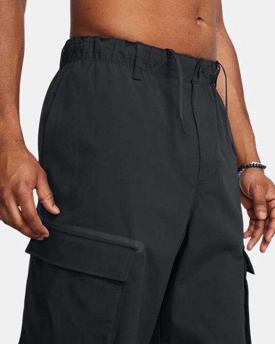 UA Unstoppable Mens Cargo Utility Pants Product Image