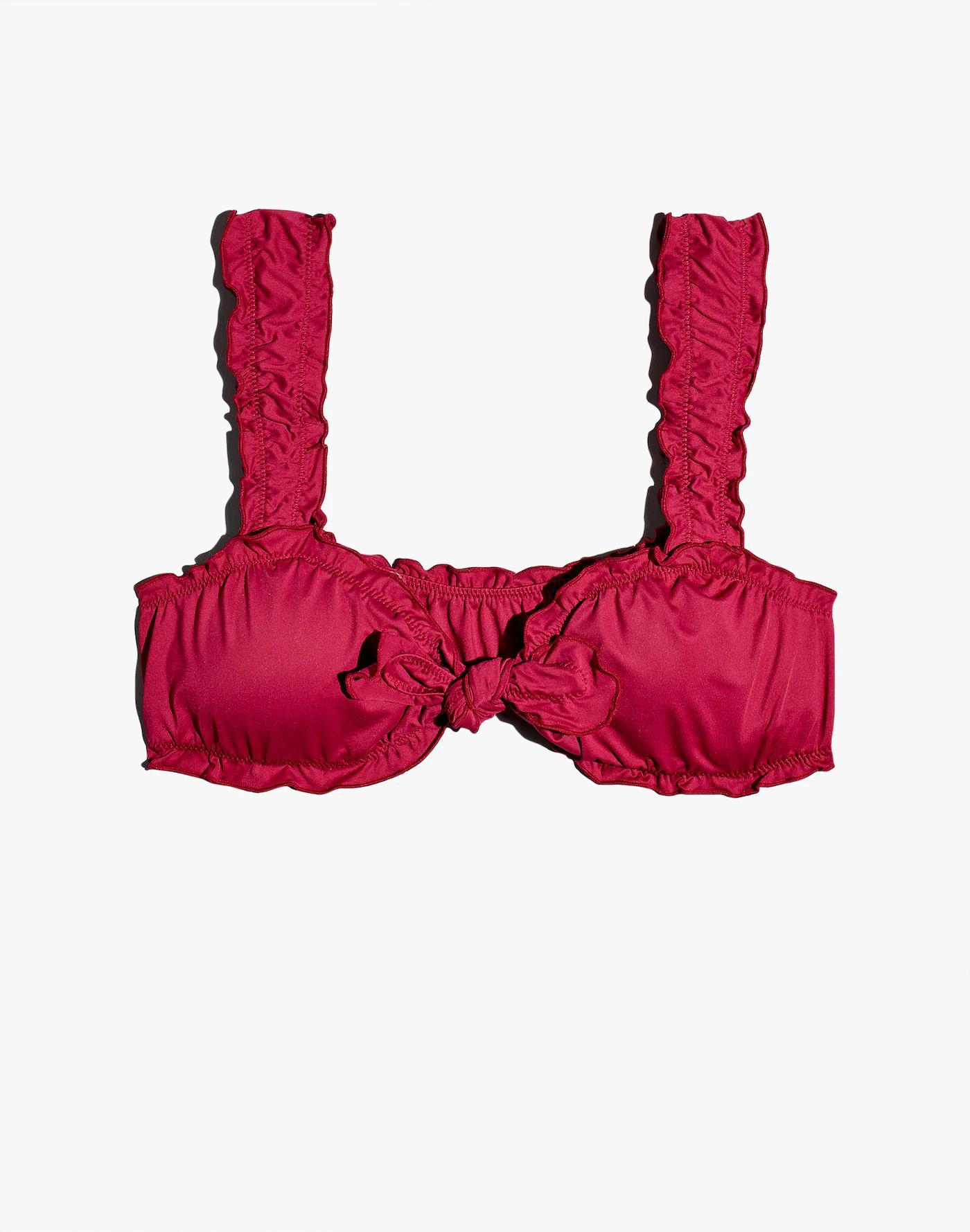 Frankies Bikinis Colby Bikini Top Product Image