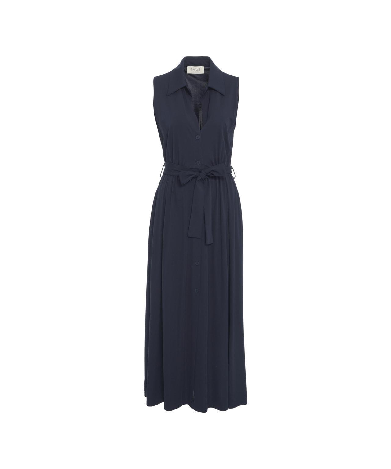 Button front dress Product Image