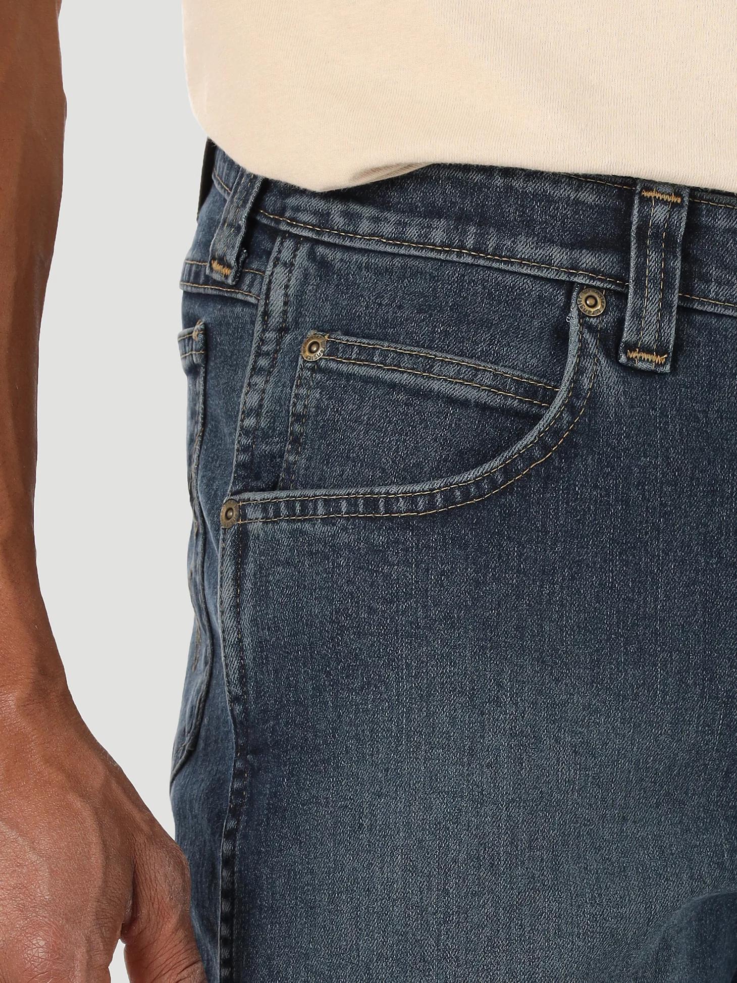 Wrangler Rugged Wear® Performance Series Regular Fit Jean | Men's JEANS | Wrangler® Product Image