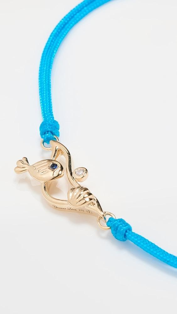 Yvonne Leon Fil Sous L'eau Bracelet | Shopbop Product Image