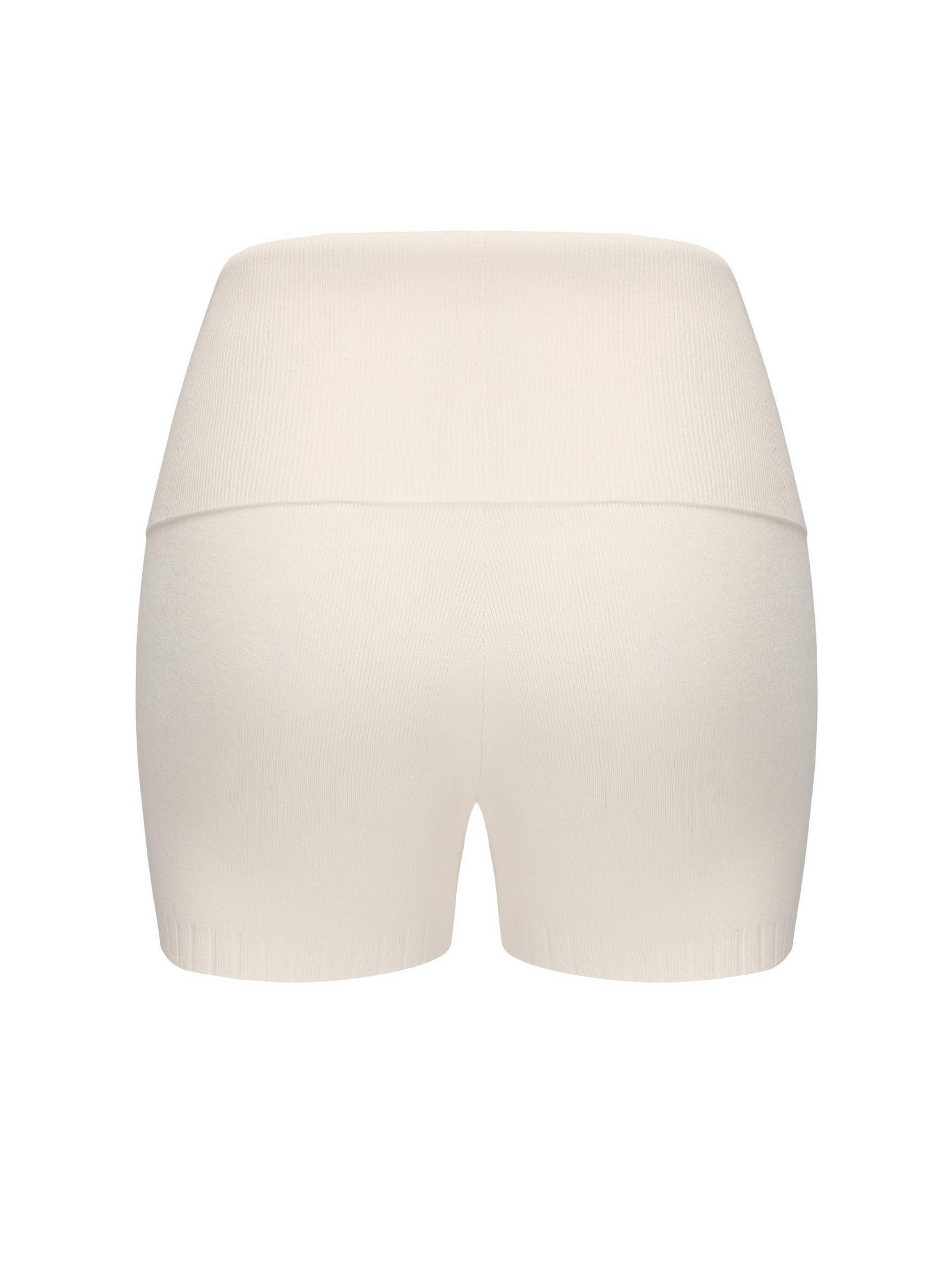 Holly Shorts (White) Product Image