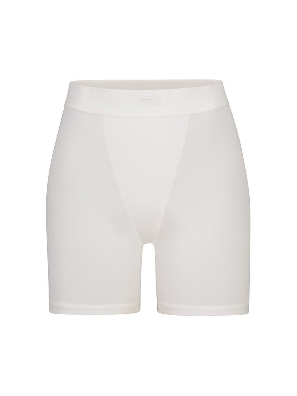 Womens Boyfriend Boxer Shorts Product Image