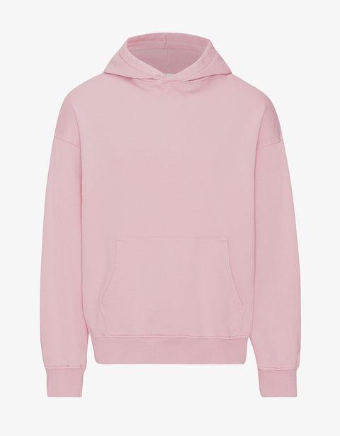 Organic Oversized Hood - Soft Lavender Product Image