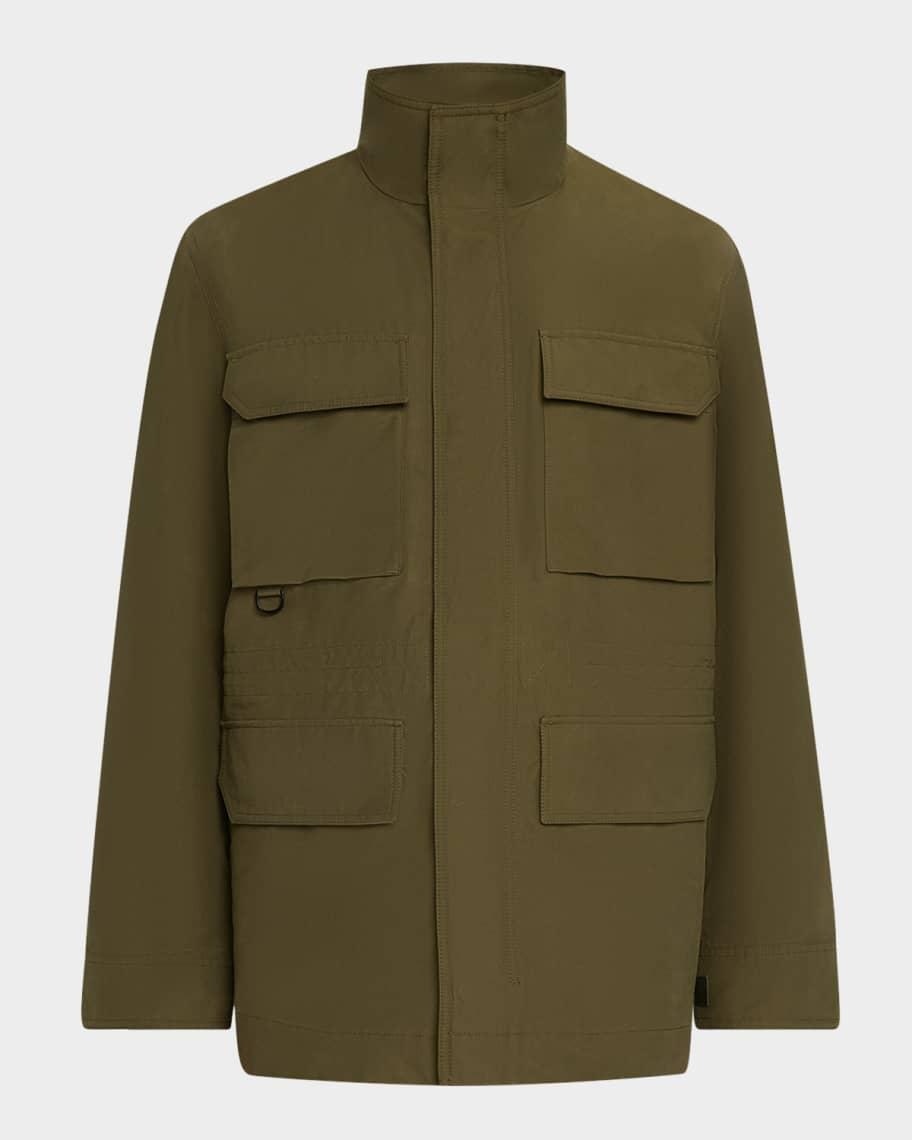 Mens Harrison Utility Jacket Product Image