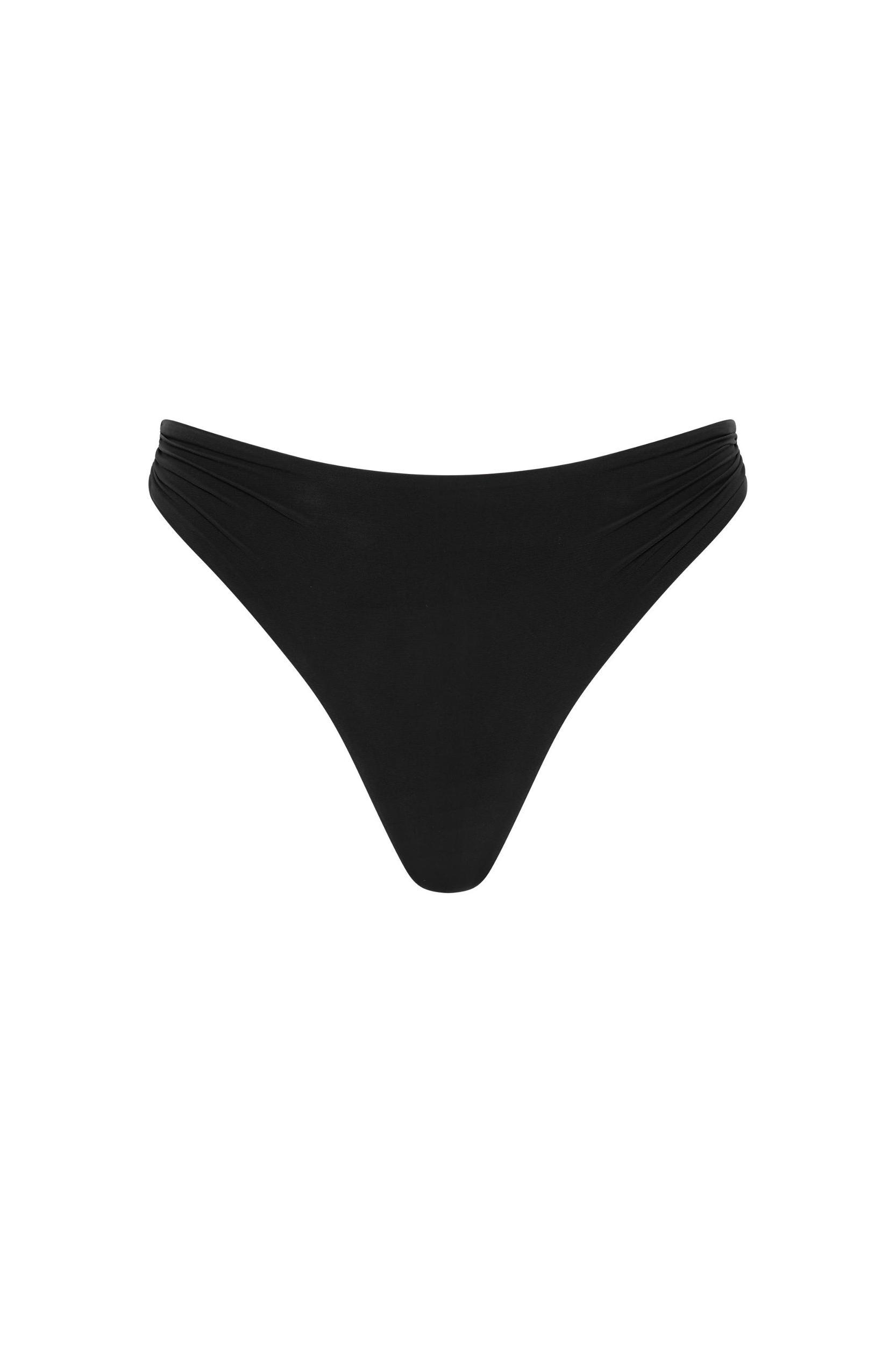 Evora Bikini Top Black Product Image