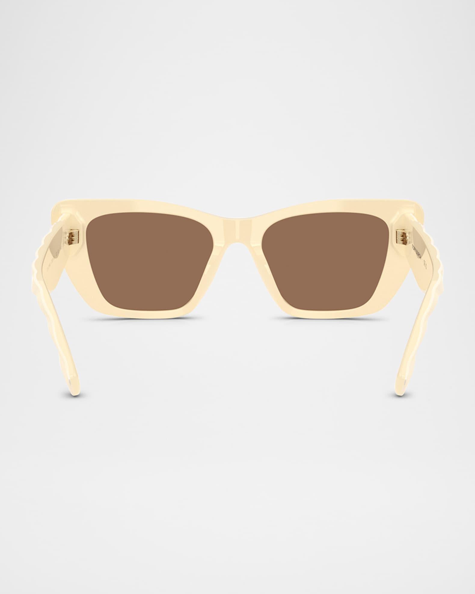 TY7216U Cat-Eye Acetate Sunglasses Product Image