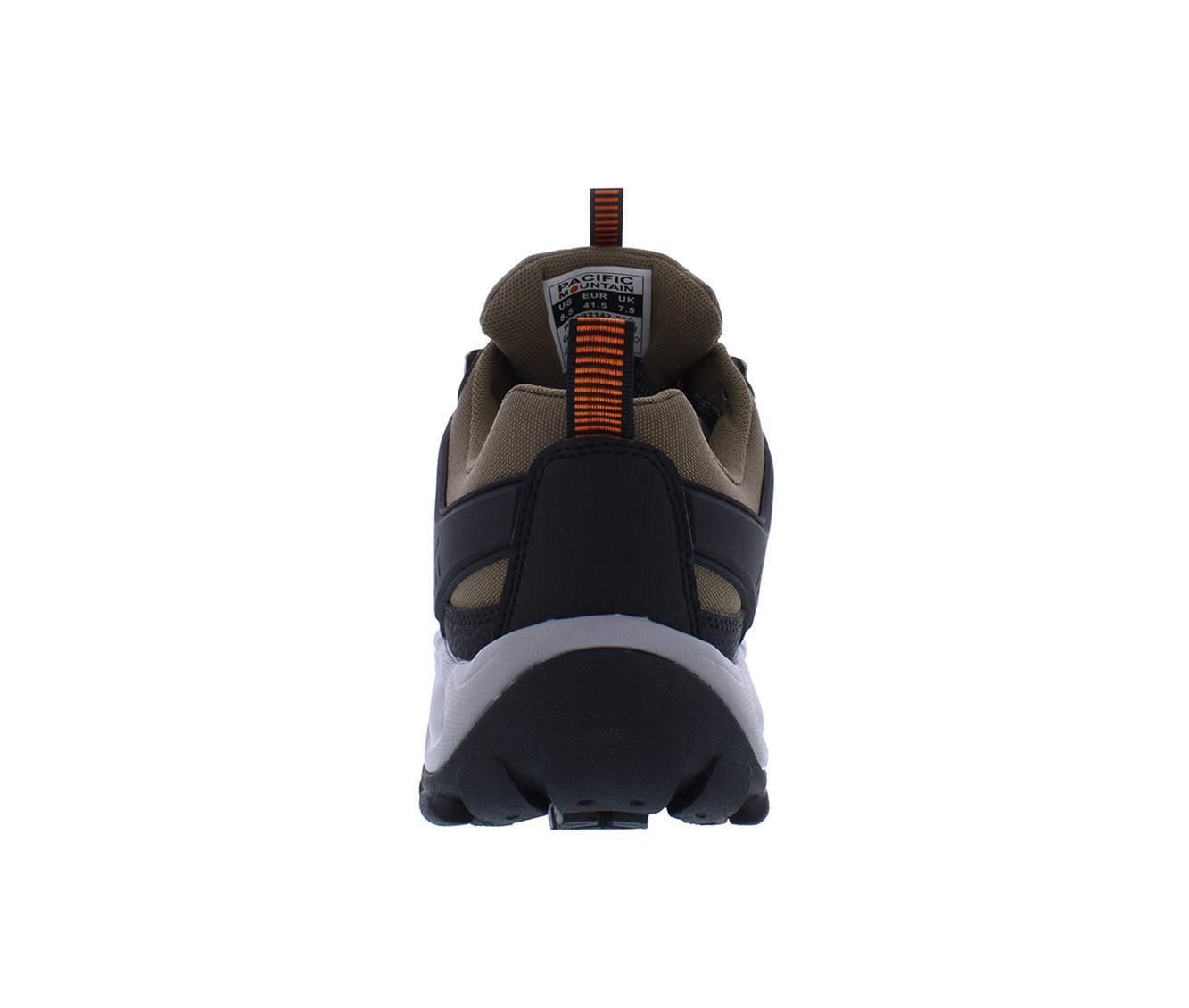 Men's Pacific Mountain Gunnison Low Hiking Boots Product Image