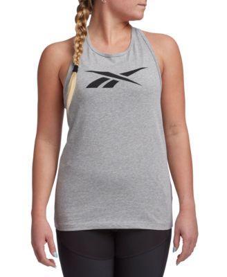 Reebok Womens Identity Rie Racerback Tank Product Image