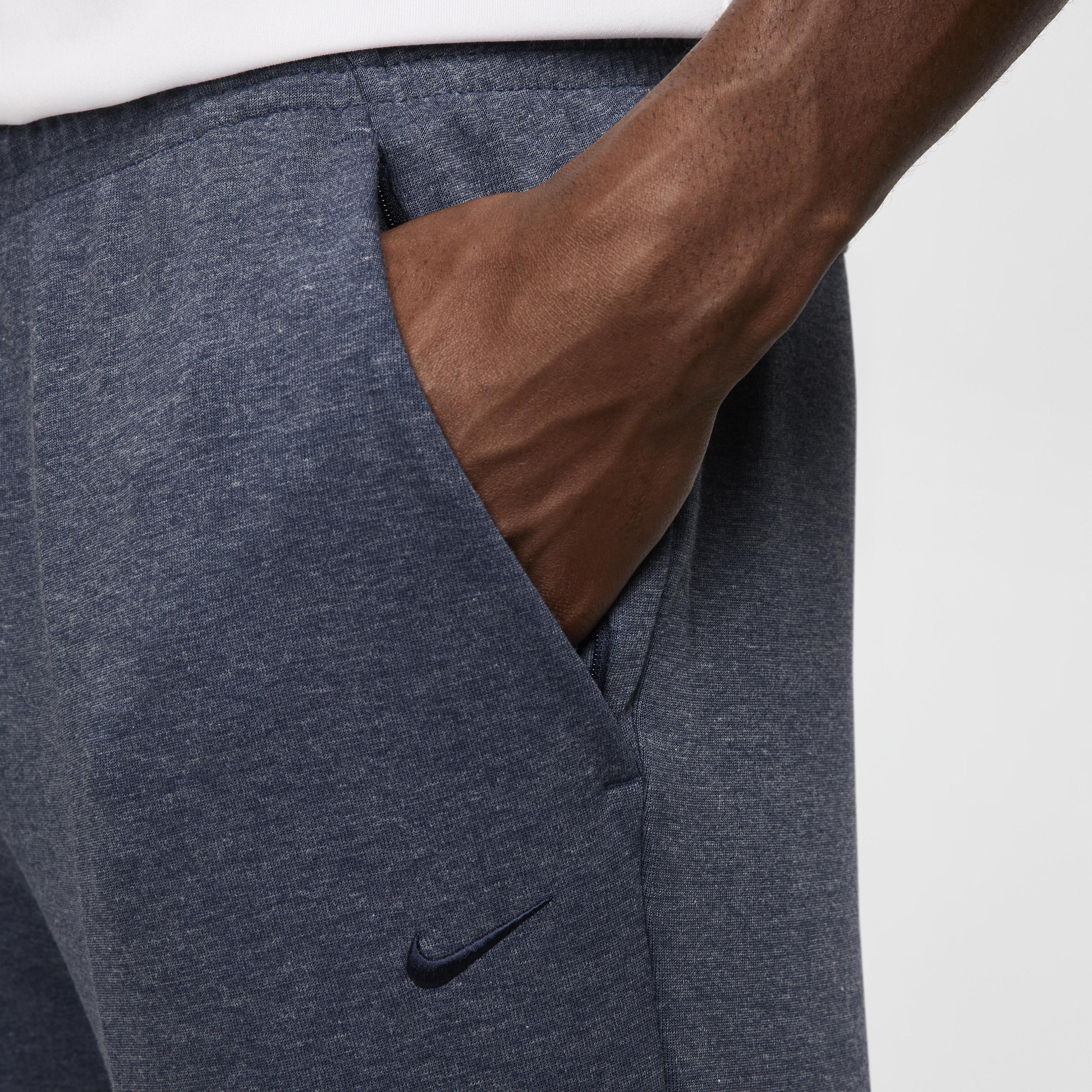Nike Men's Primary Fleece Dri-FIT UV Tapered Performance Pants Product Image