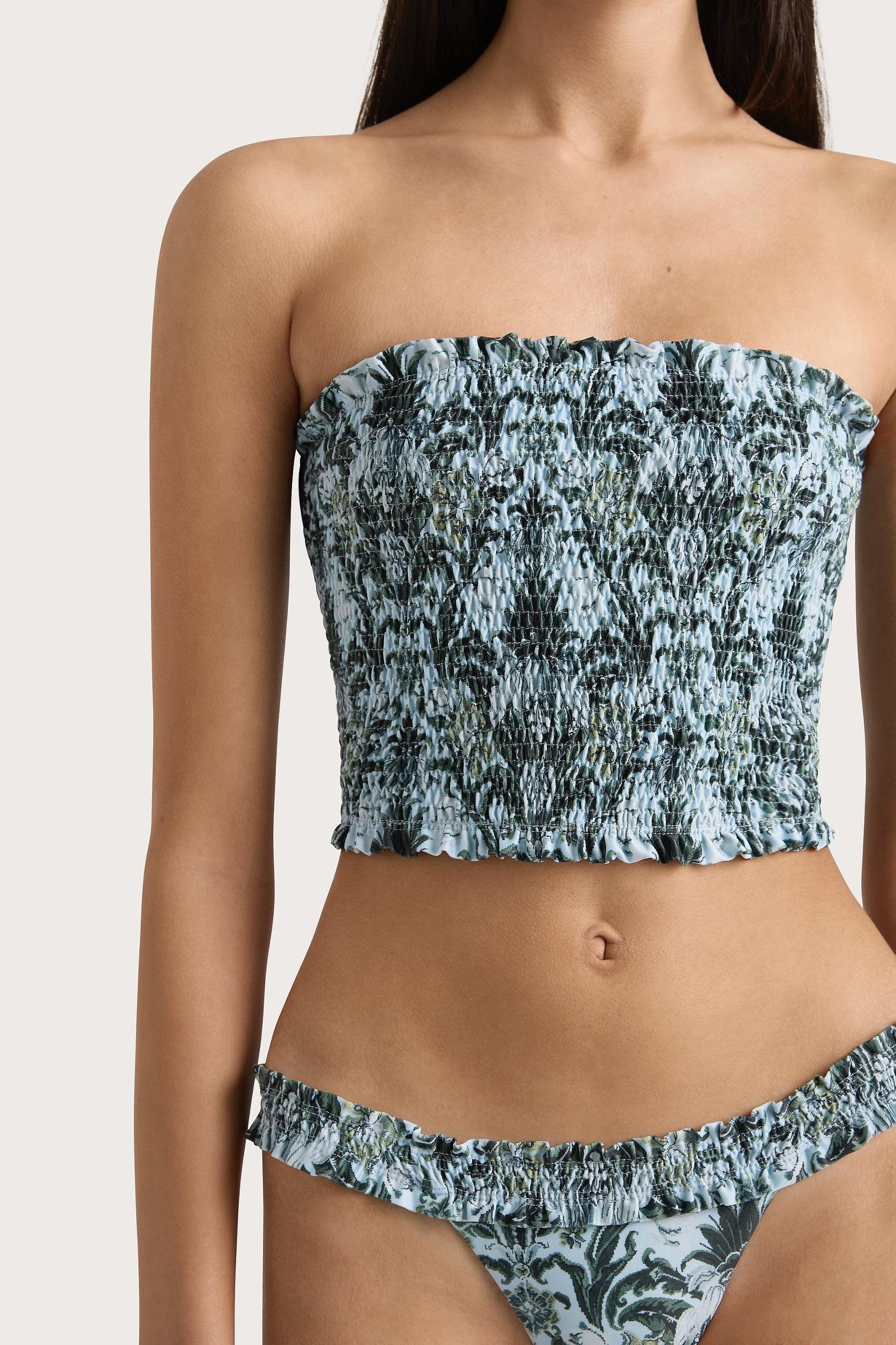 Elisa Bikini Top Aurora - Final Sale Product Image