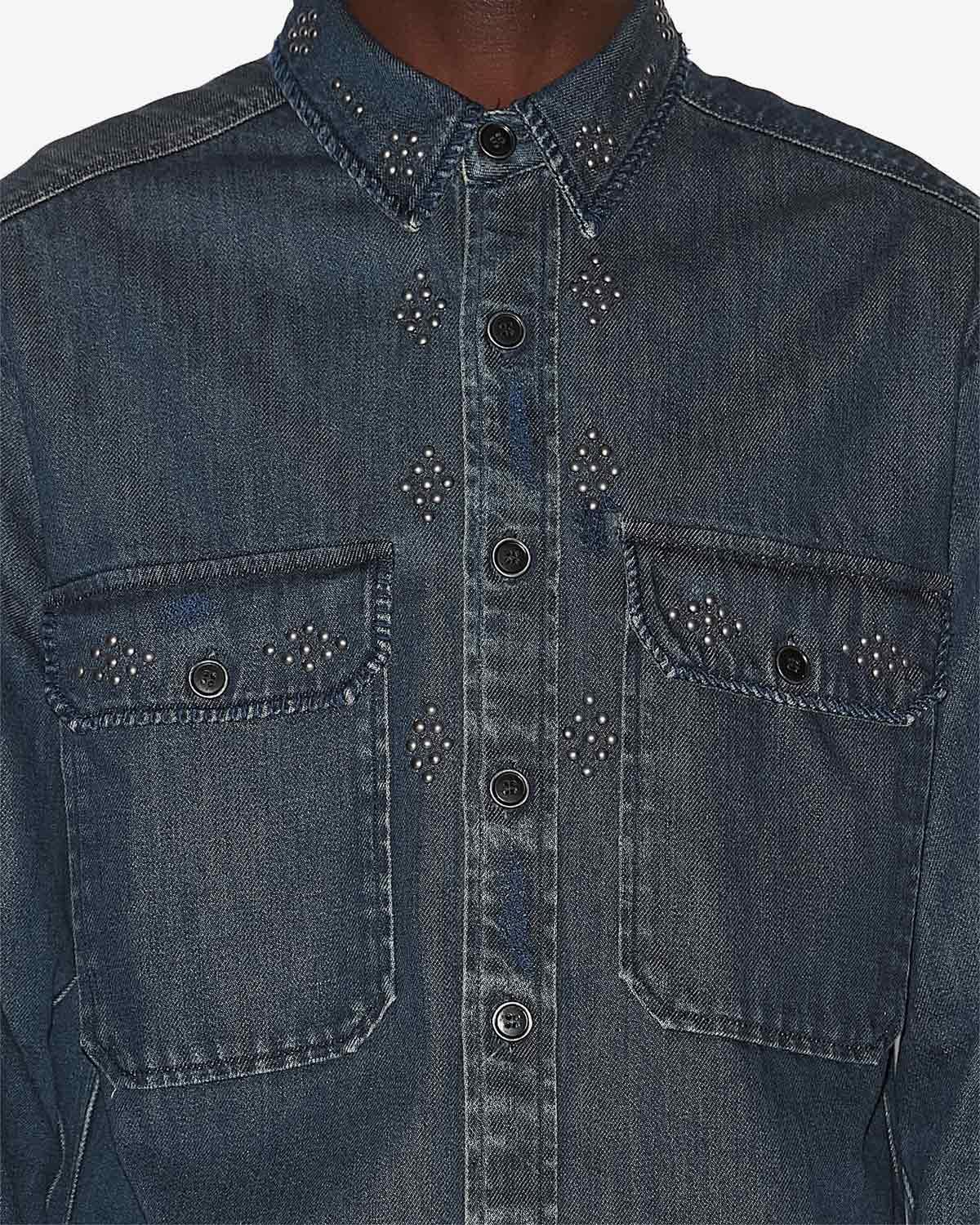 OSCO SHIRT Male Product Image
