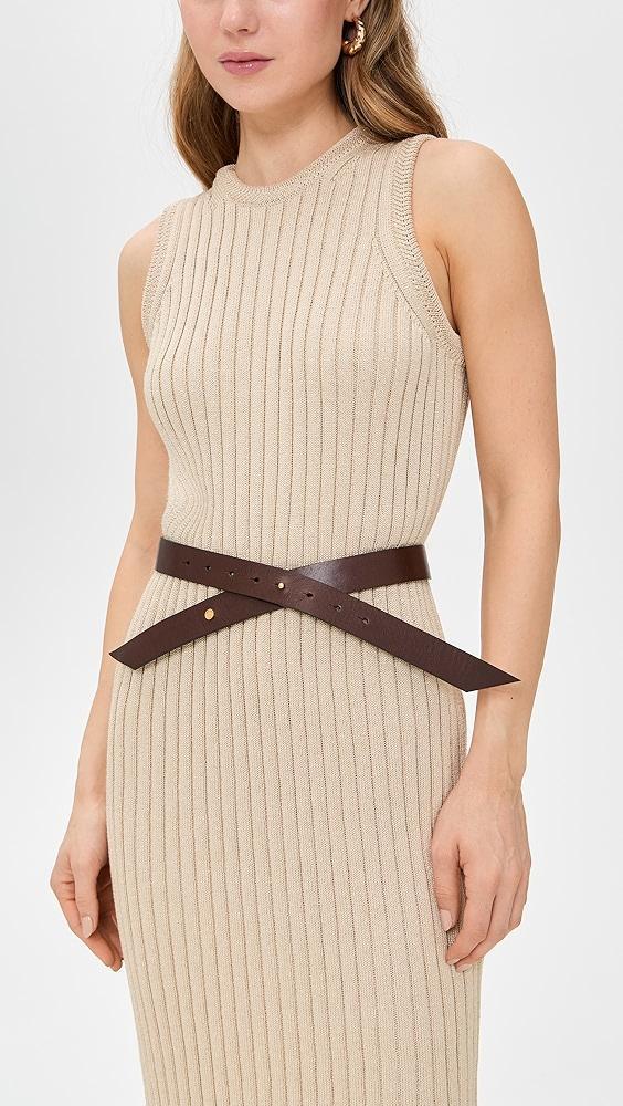 rag & bone Zoe Belt | Shopbop Product Image