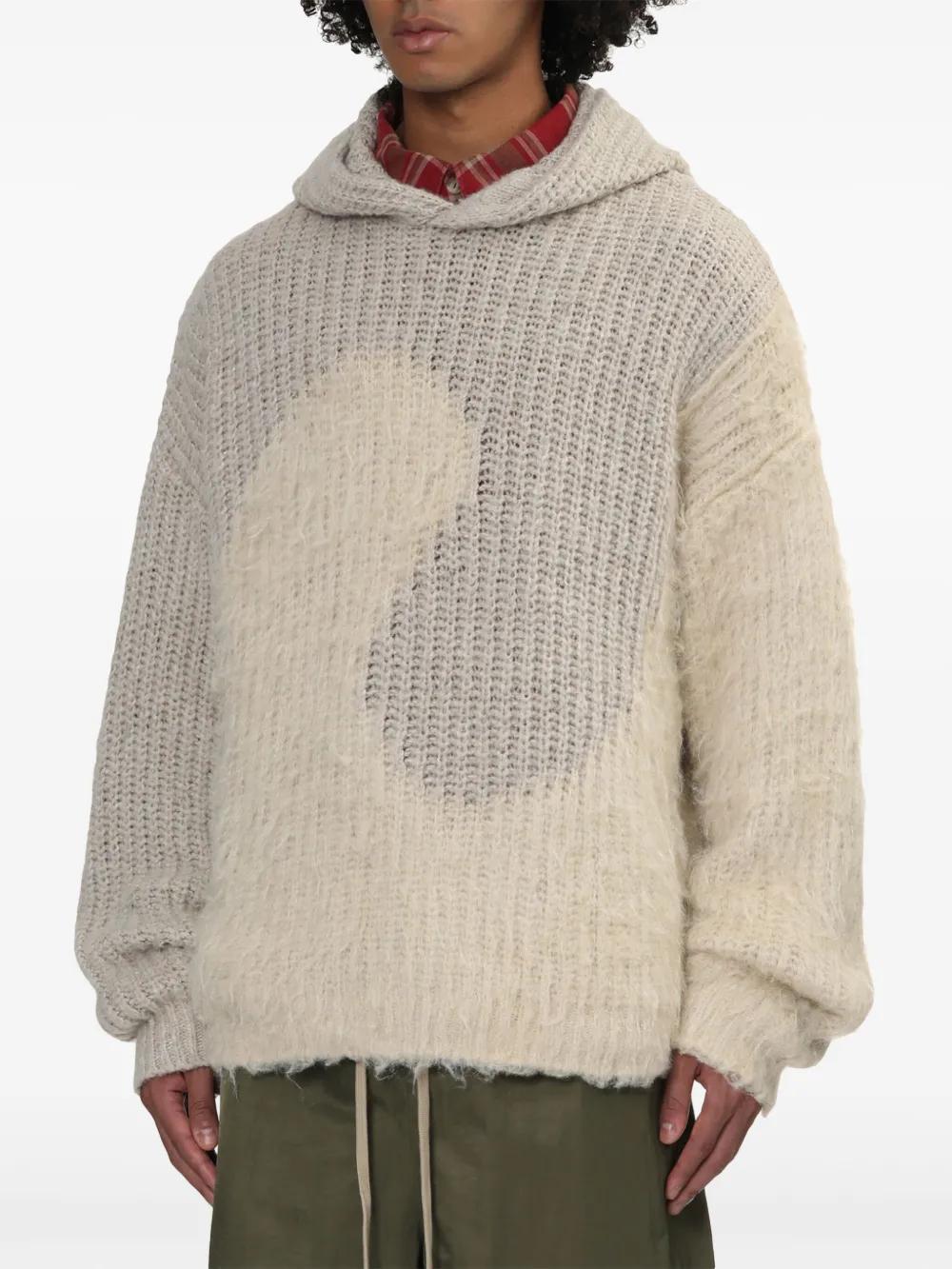 Swirl hoodie Product Image