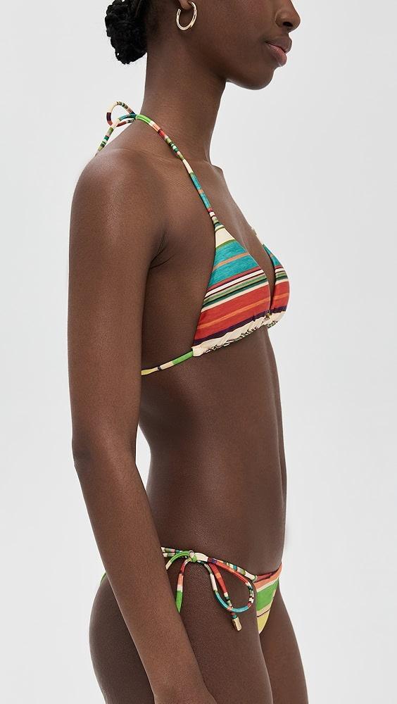 ViX Paula Hermanny Mallorca Tri Top | Shopbop Product Image