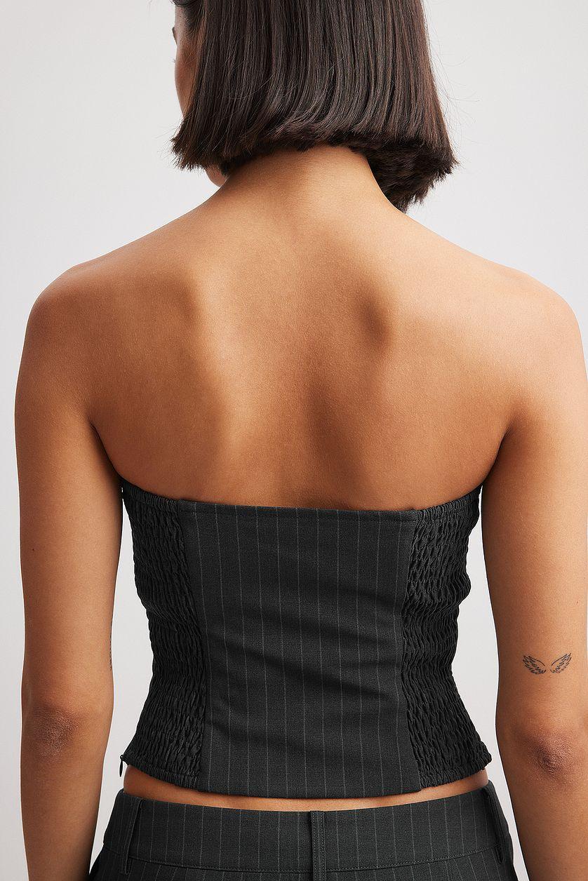 Sweetheart Corset Top Product Image