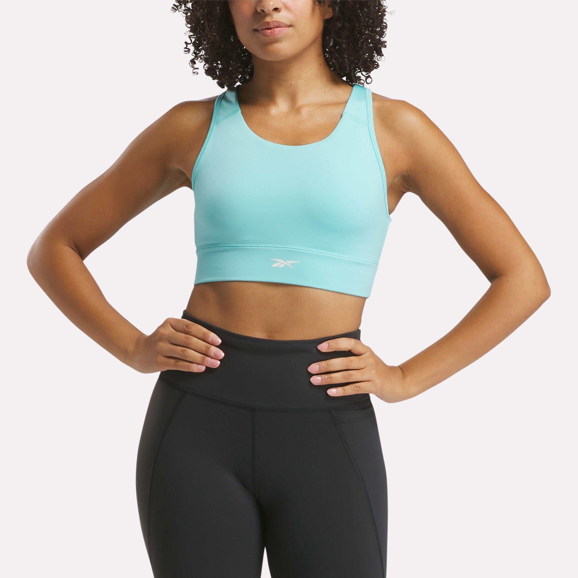 Women's ID Train High-Support Bra Female Product Image