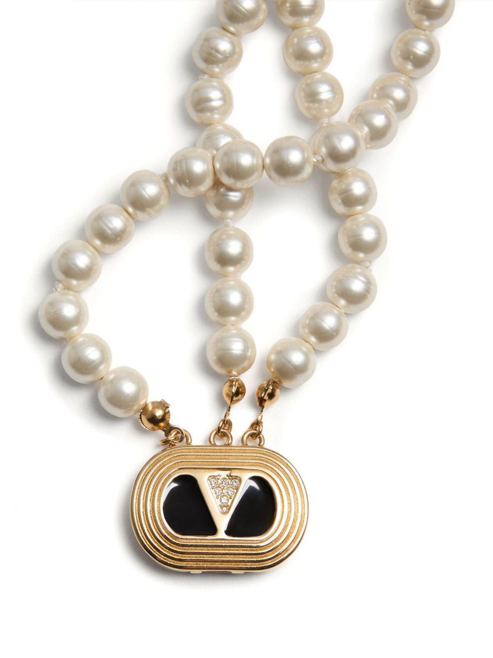 oval necklace Product Image