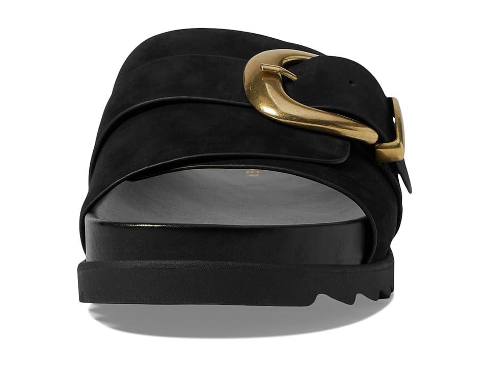 Marc Fisher LTD Hattie Leather) Women's Sandals Product Image