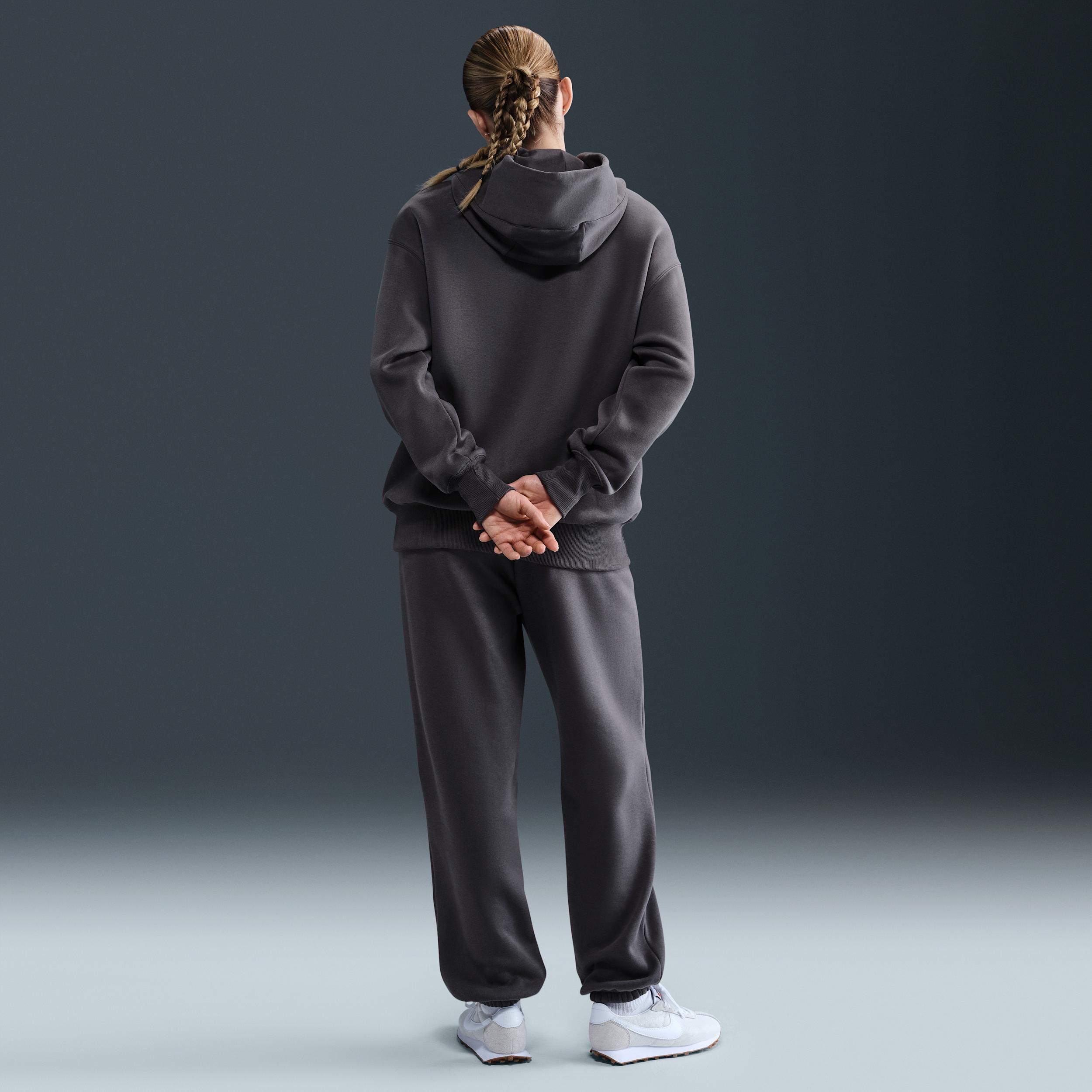 Women's Nike Sportswear Phoenix Fleece Oversized Pullover Hoodie Product Image