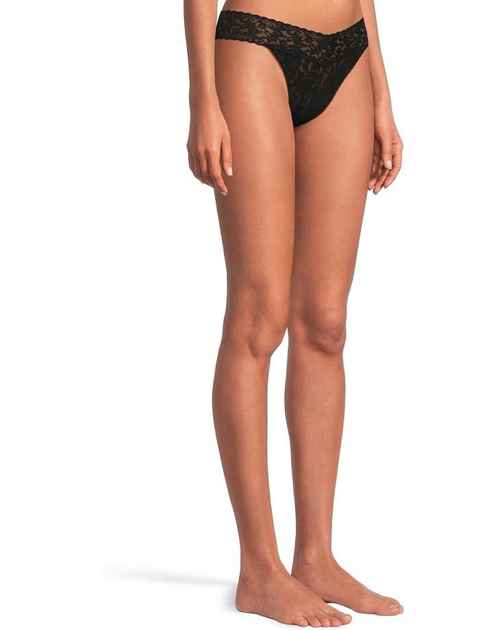 Women's Hanky Panky Signature Lace Original Rise Thong Product Image