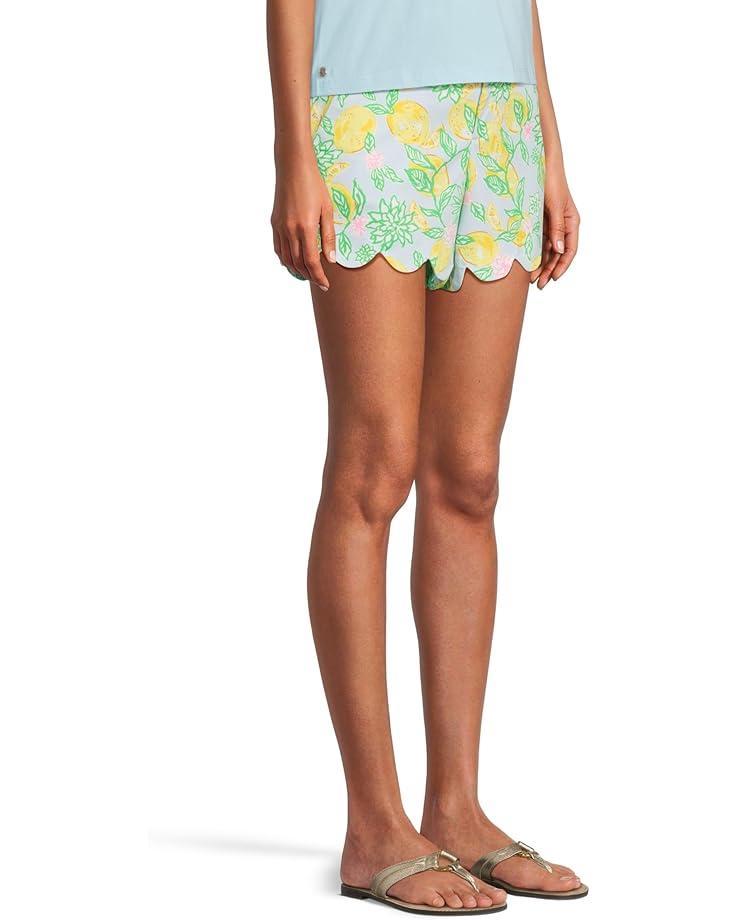 Callahan Knit Shorts Product Image
