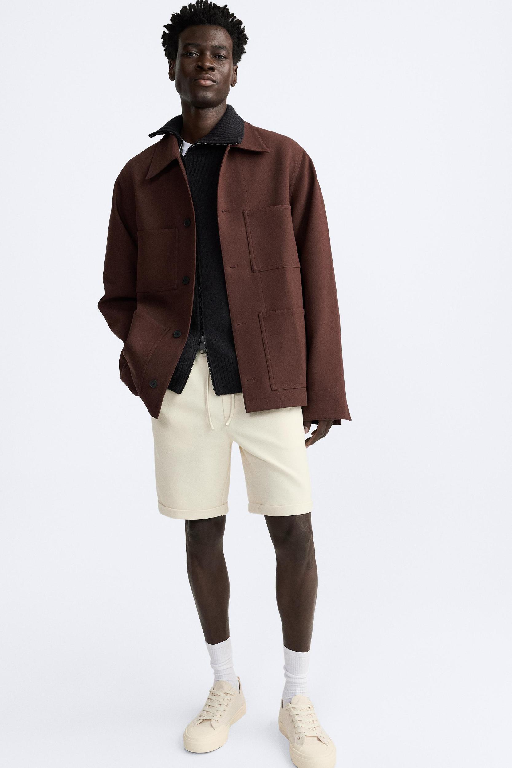 STRETCH SHORTS Product Image