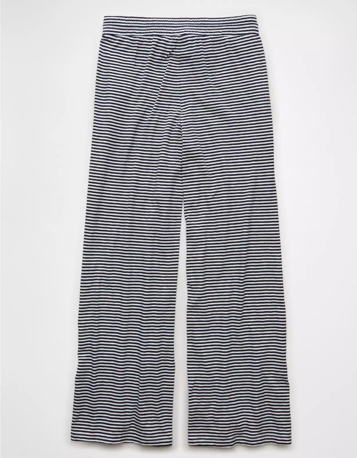 AE Sunchaser Knit High-Waisted Pant Product Image