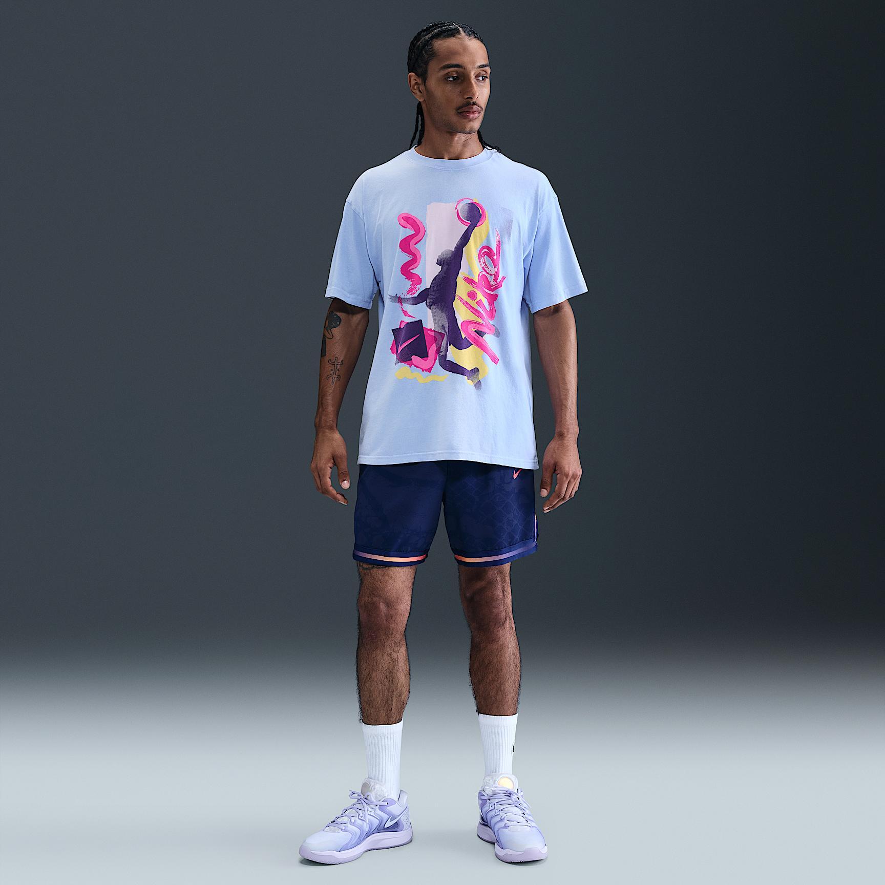 Nike Men's Max90 Basketball T-Shirt Product Image