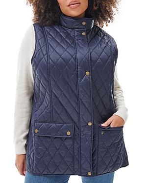 Barbour Plus Otterburn Quilted Gilet Product Image