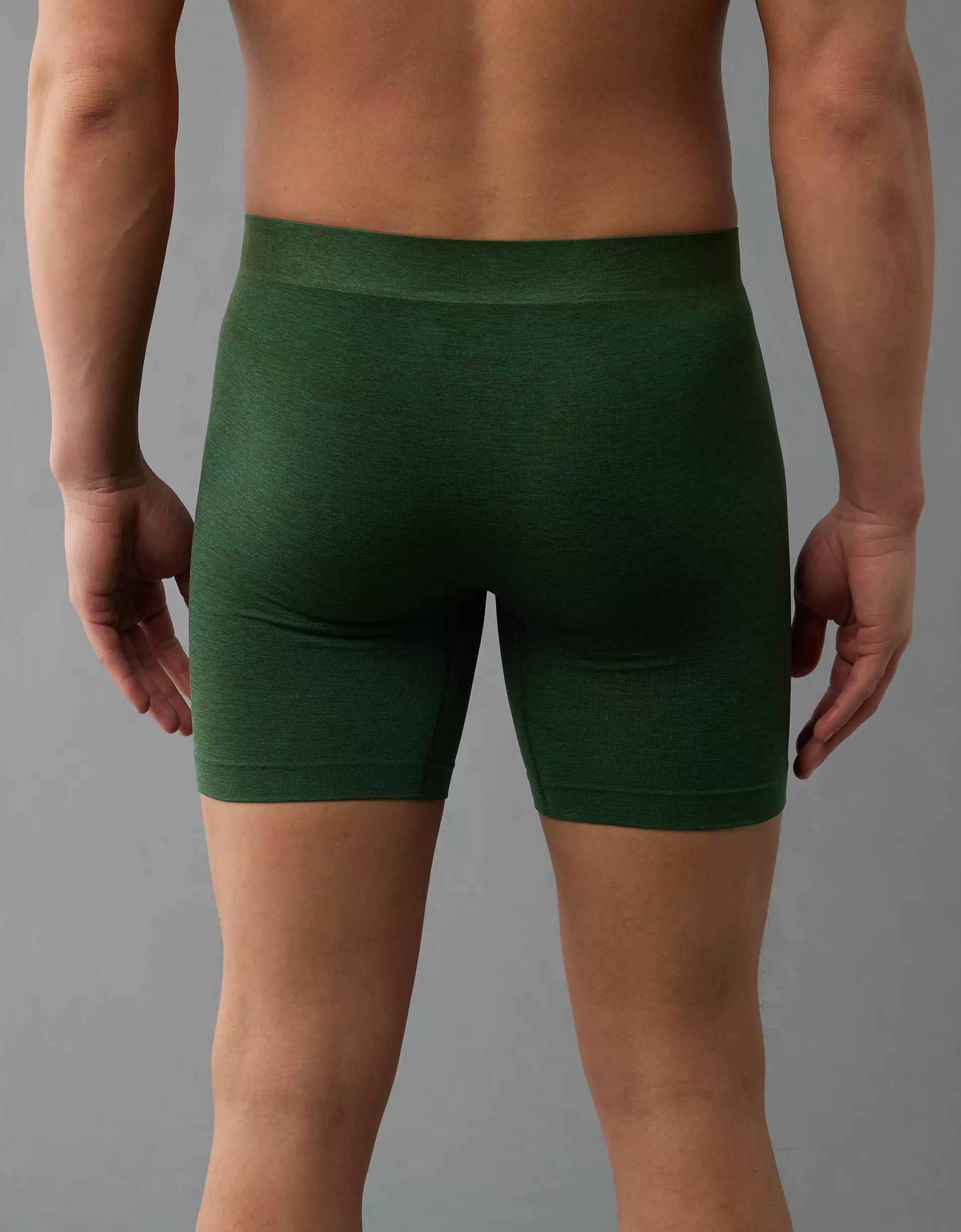 AEO Men's Space Dye 6" StealthMode Boxer Brief Product Image