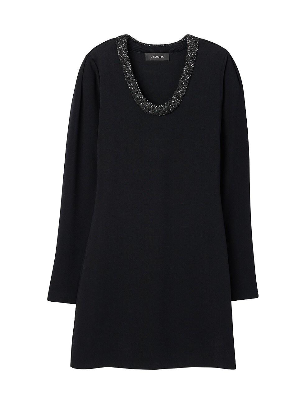 Womens Stretch Tunic Minidress Product Image