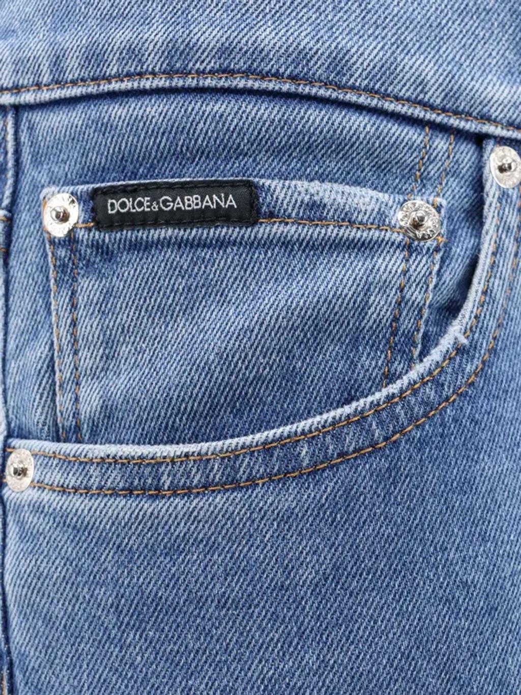 Jeans In Blue Product Image