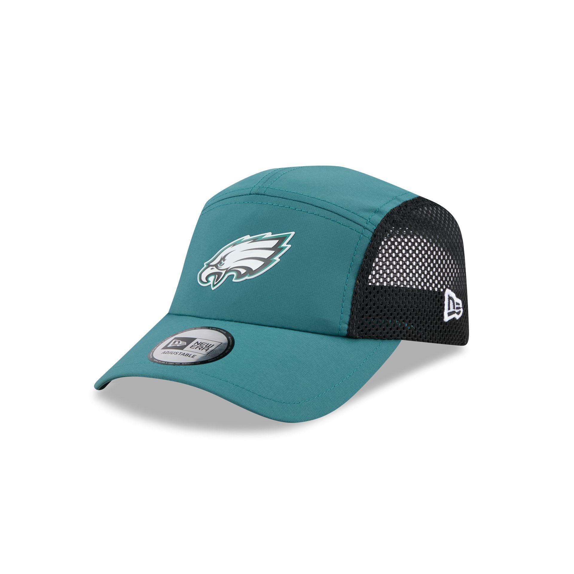 Philadelphia Eagles Poly Runner Adjustable Hat Male Product Image