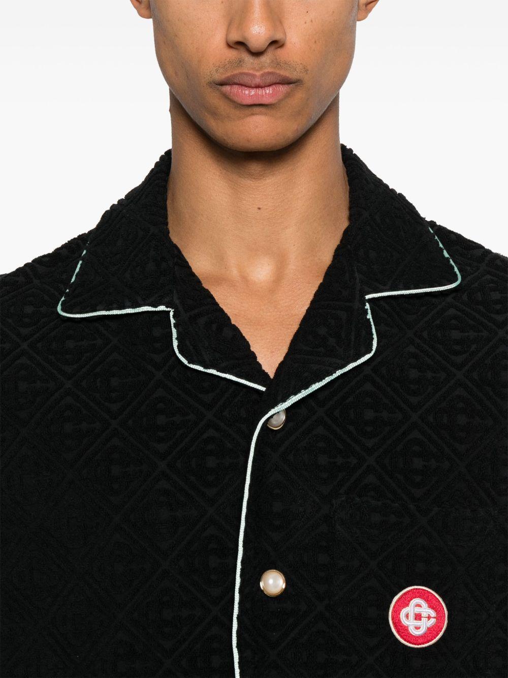 cotton-blend shirt Product Image