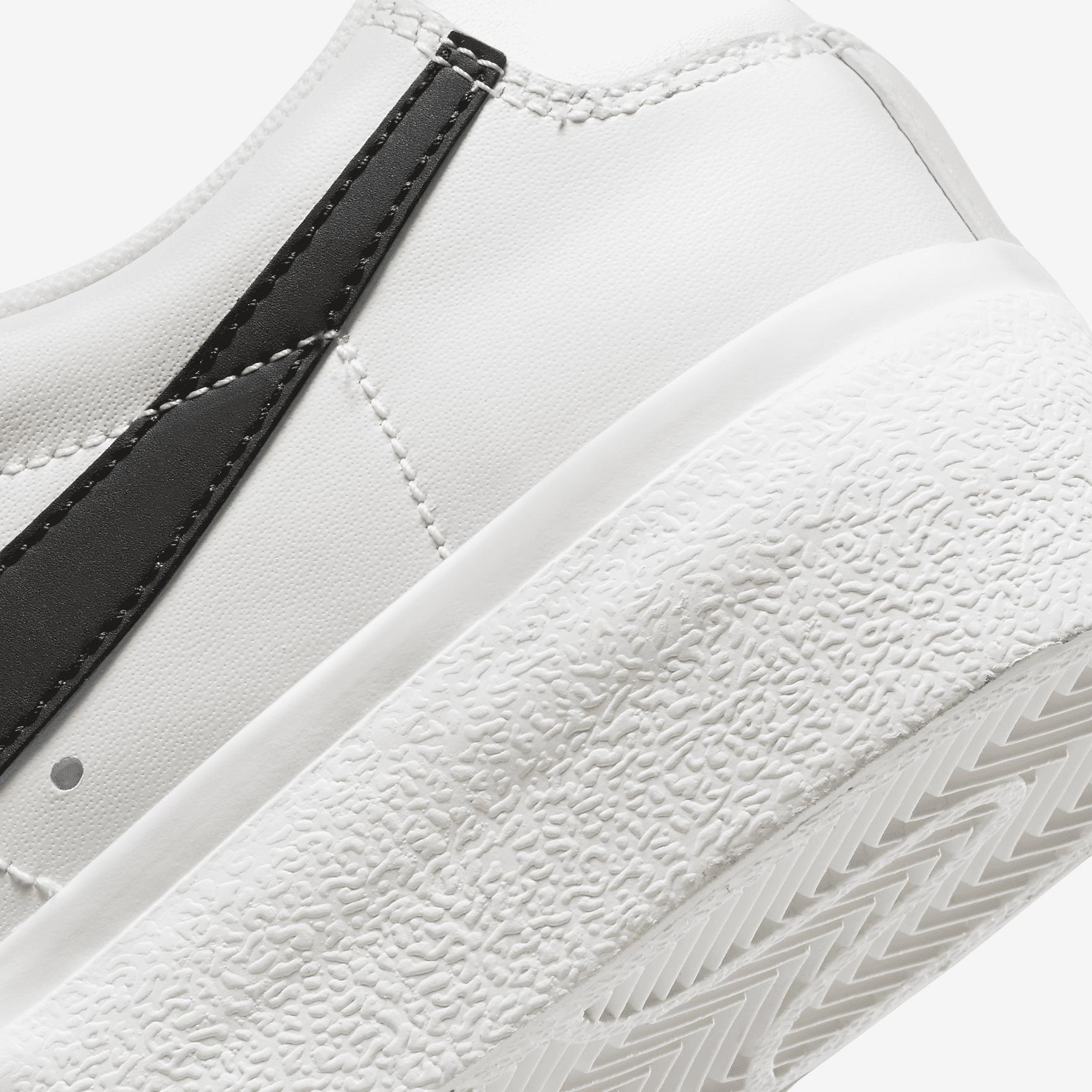 Nike Blazer Low Platform Women's Shoes Product Image