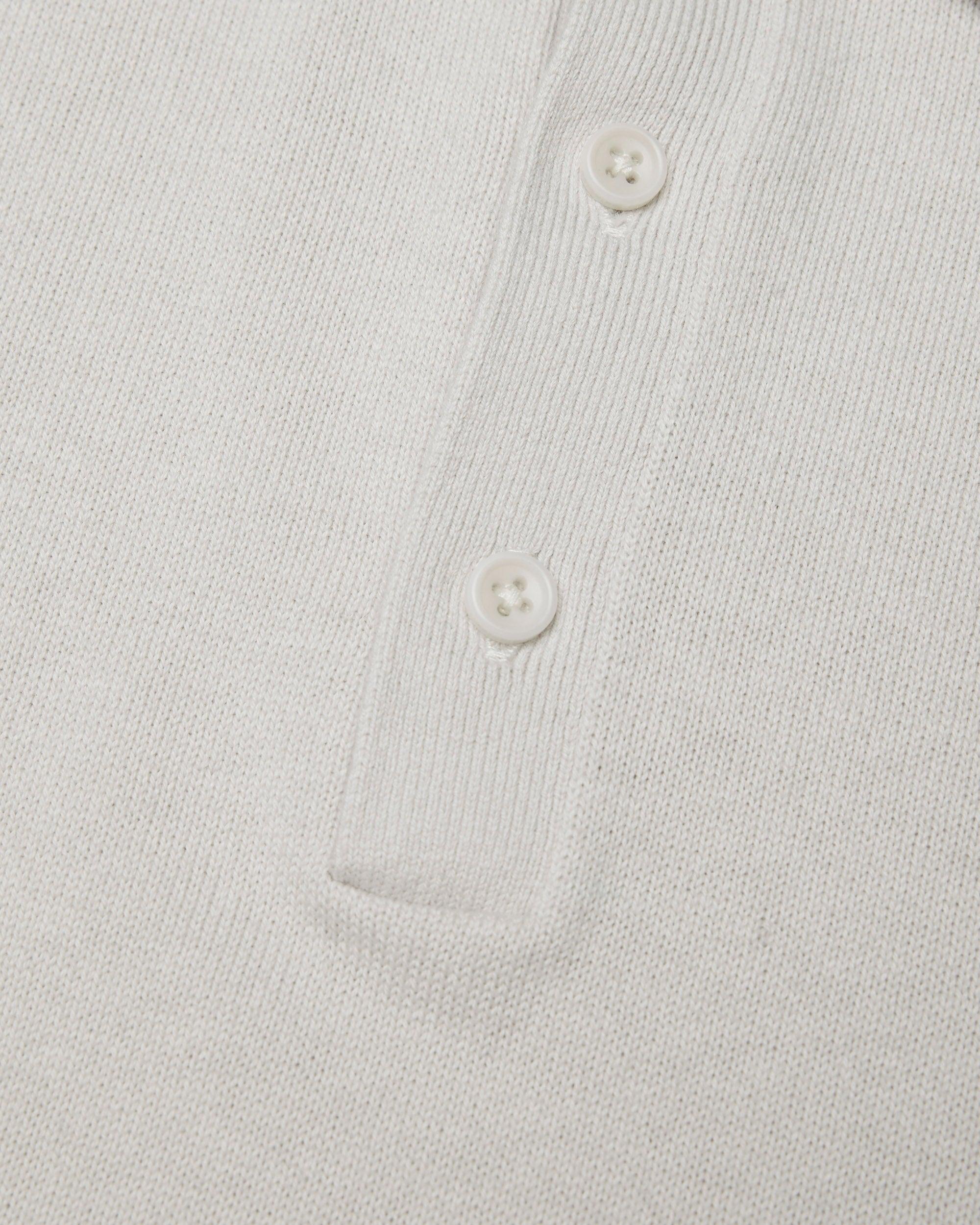 Cotton Cashmere Riviera Polo Male Product Image