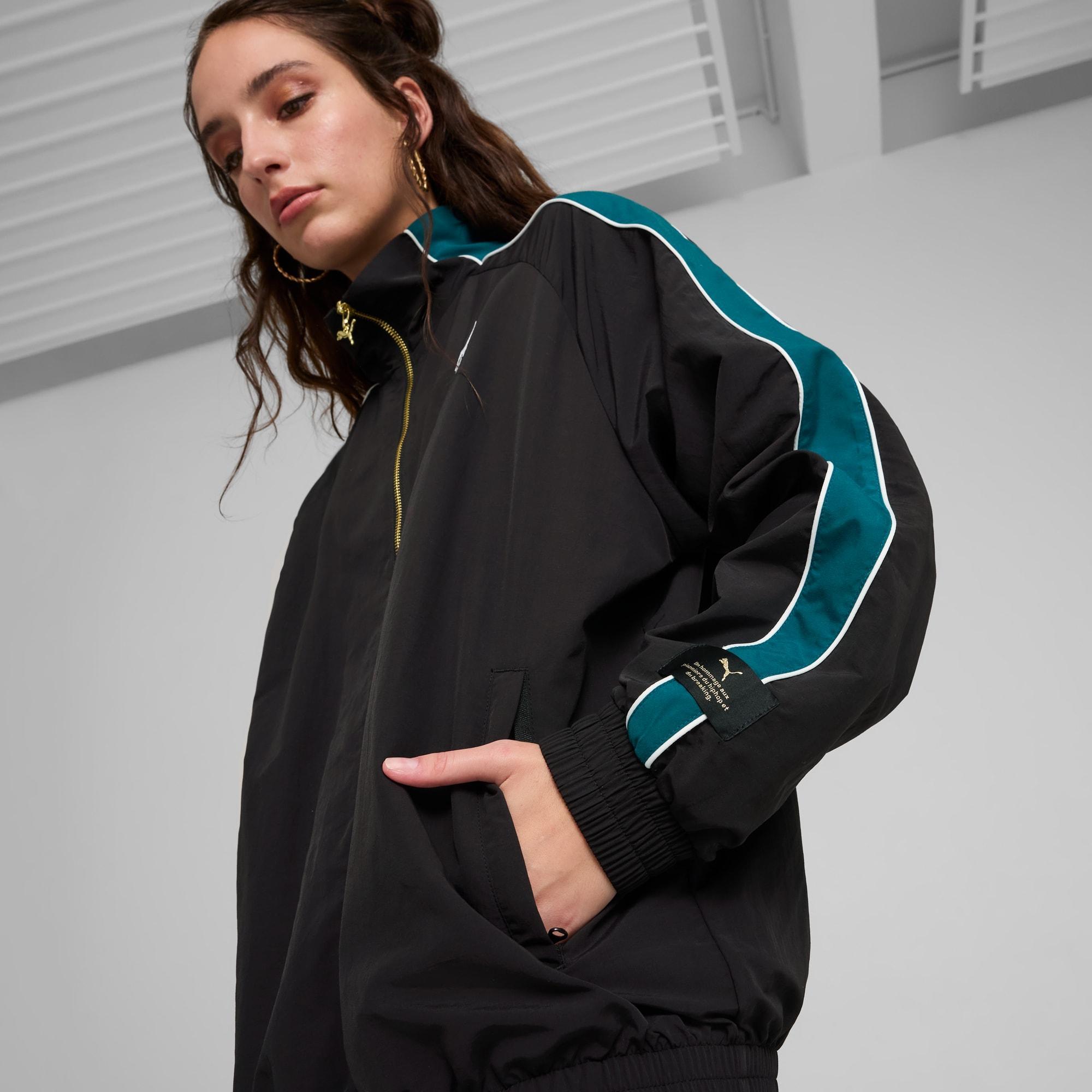 PLAY LOUD T7 Track Jacket Product Image