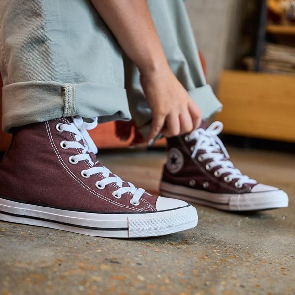 Converse Chuck Taylor All Star Fall Tone Hi sneakers Product Image