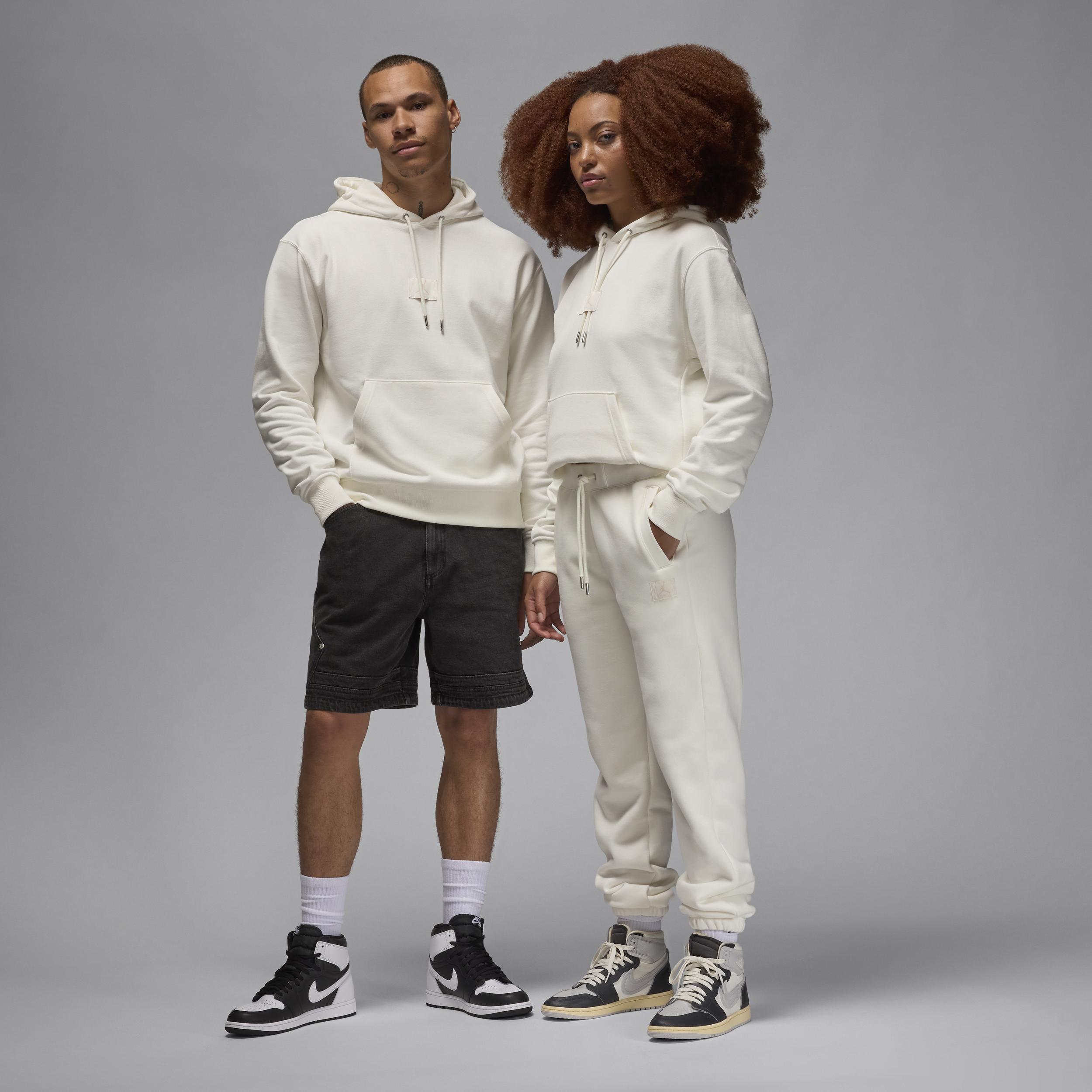 Jordan Flight Fleece Men's Pullover Hoodie Product Image