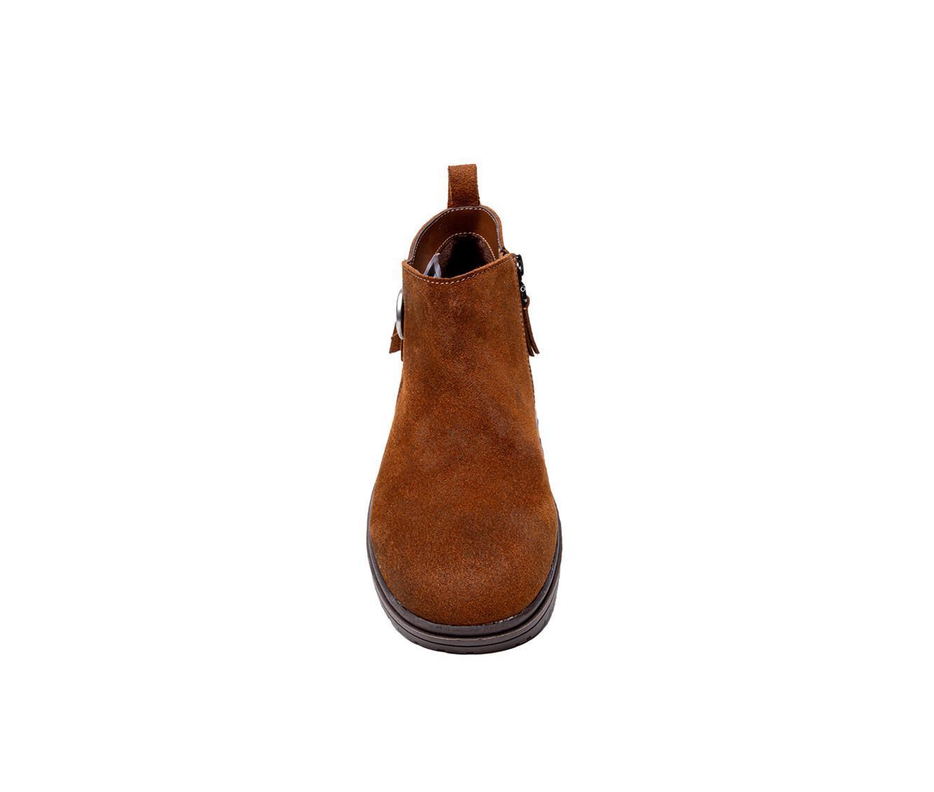 Women's Minnetonka Joyelle Ankle Boots Product Image