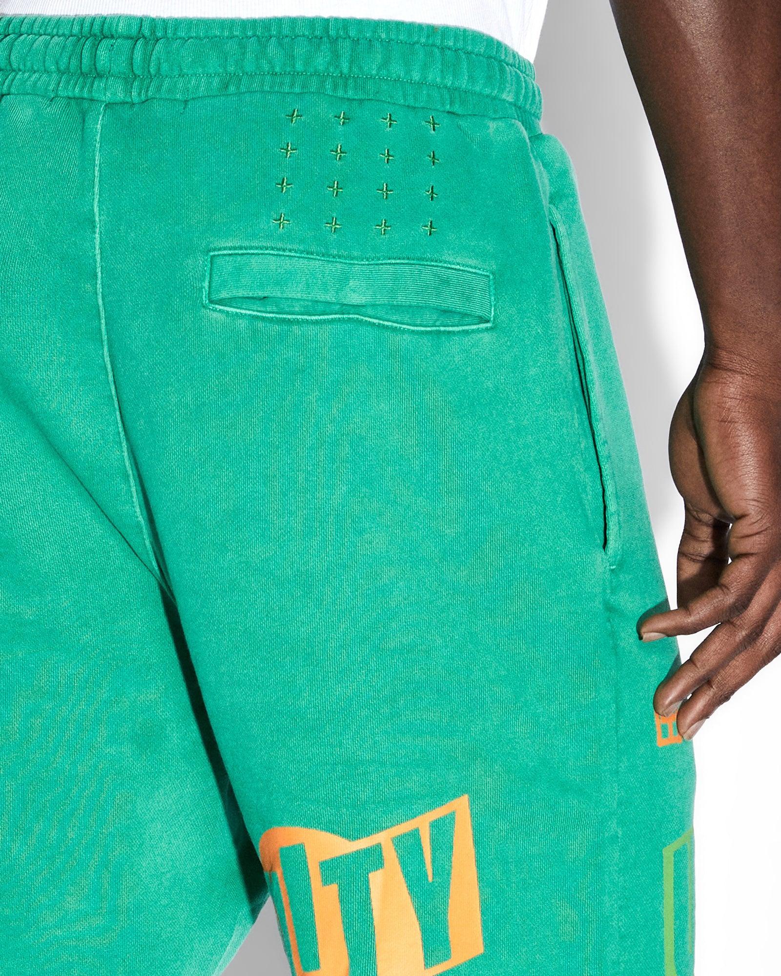 COLLECTIVE LOFI TRAK SHORT CALI Male Product Image