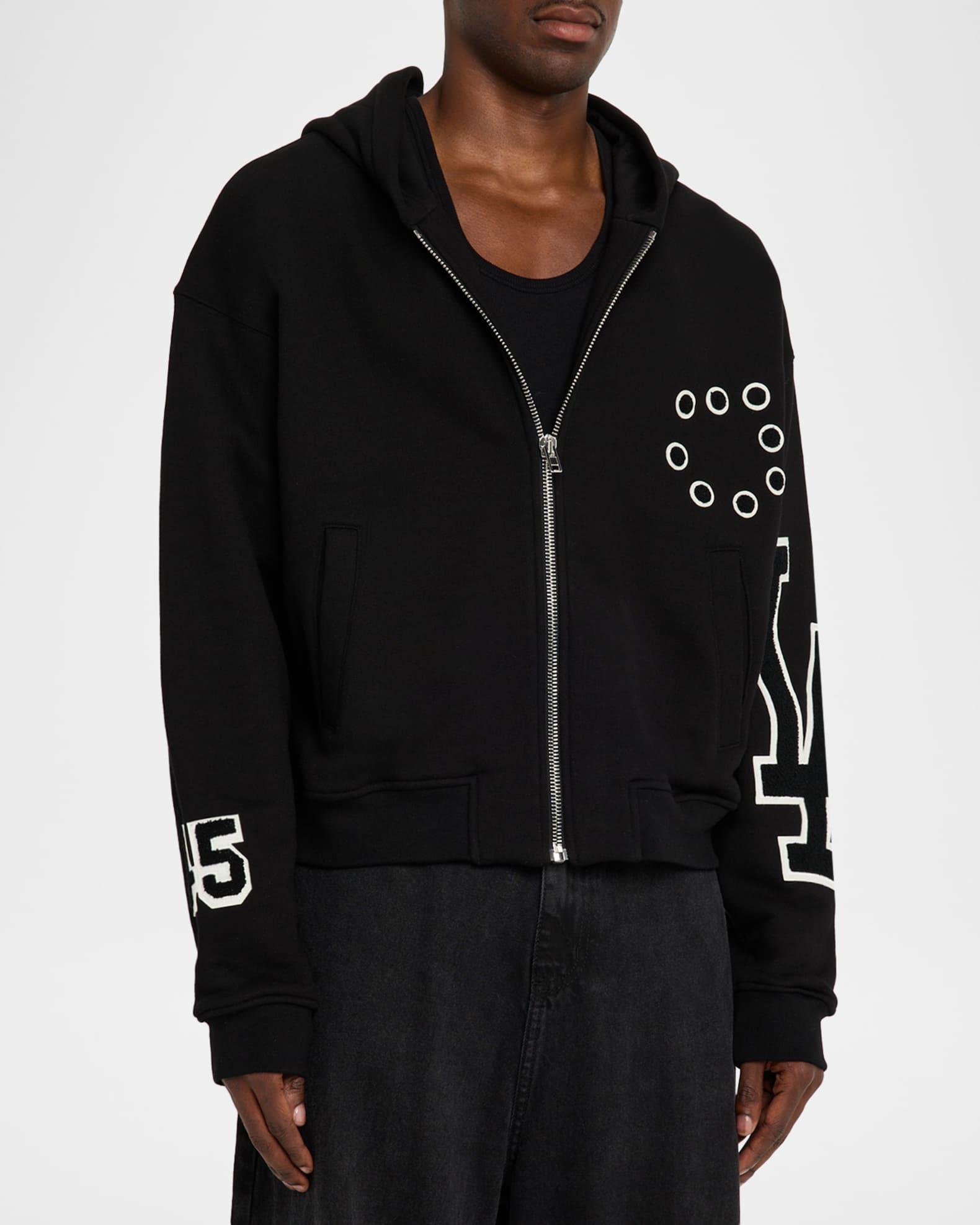 Men's L.A. Patch Full-Zip Hoodie Product Image