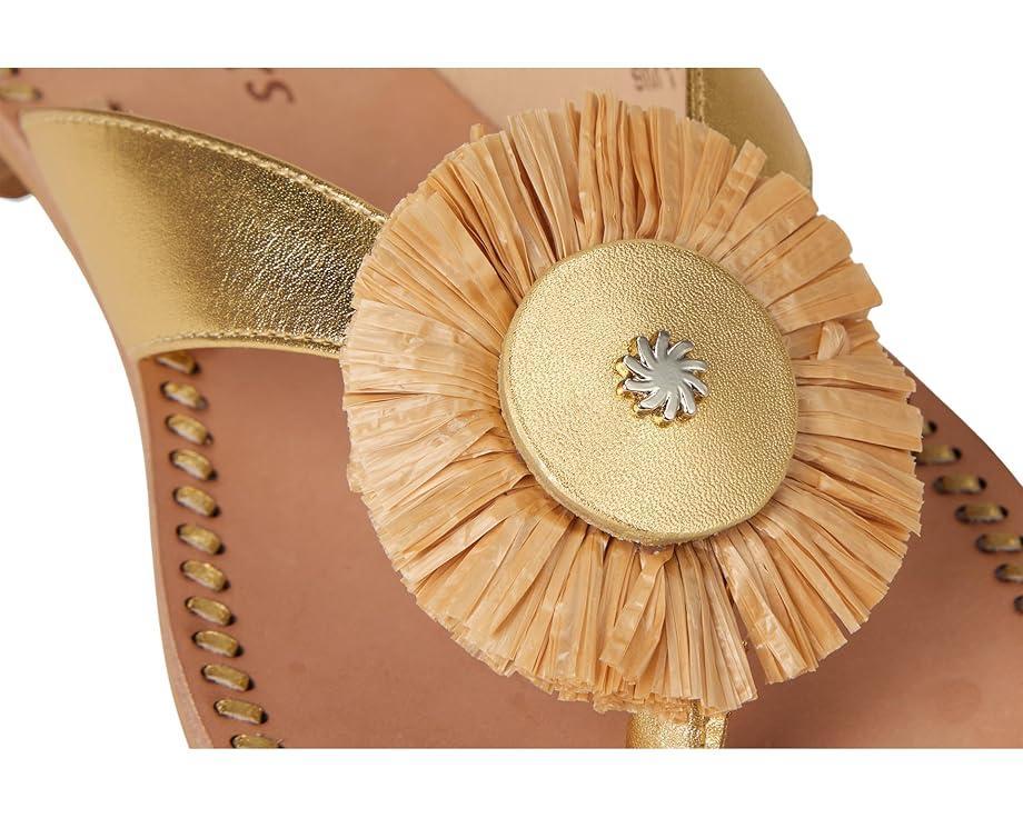 Jacks Flat Sandals - Leather Product Image