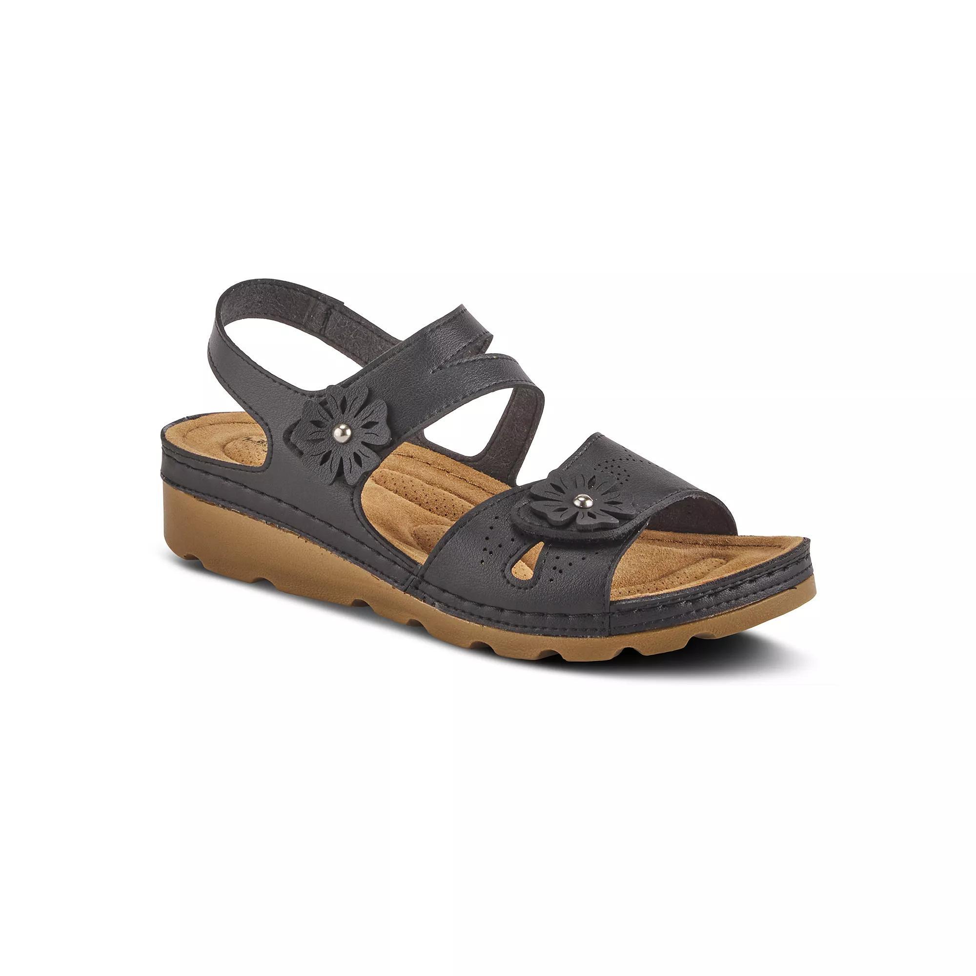 Flexus by Spring Step Poncia Womens Slingback Sandals Product Image