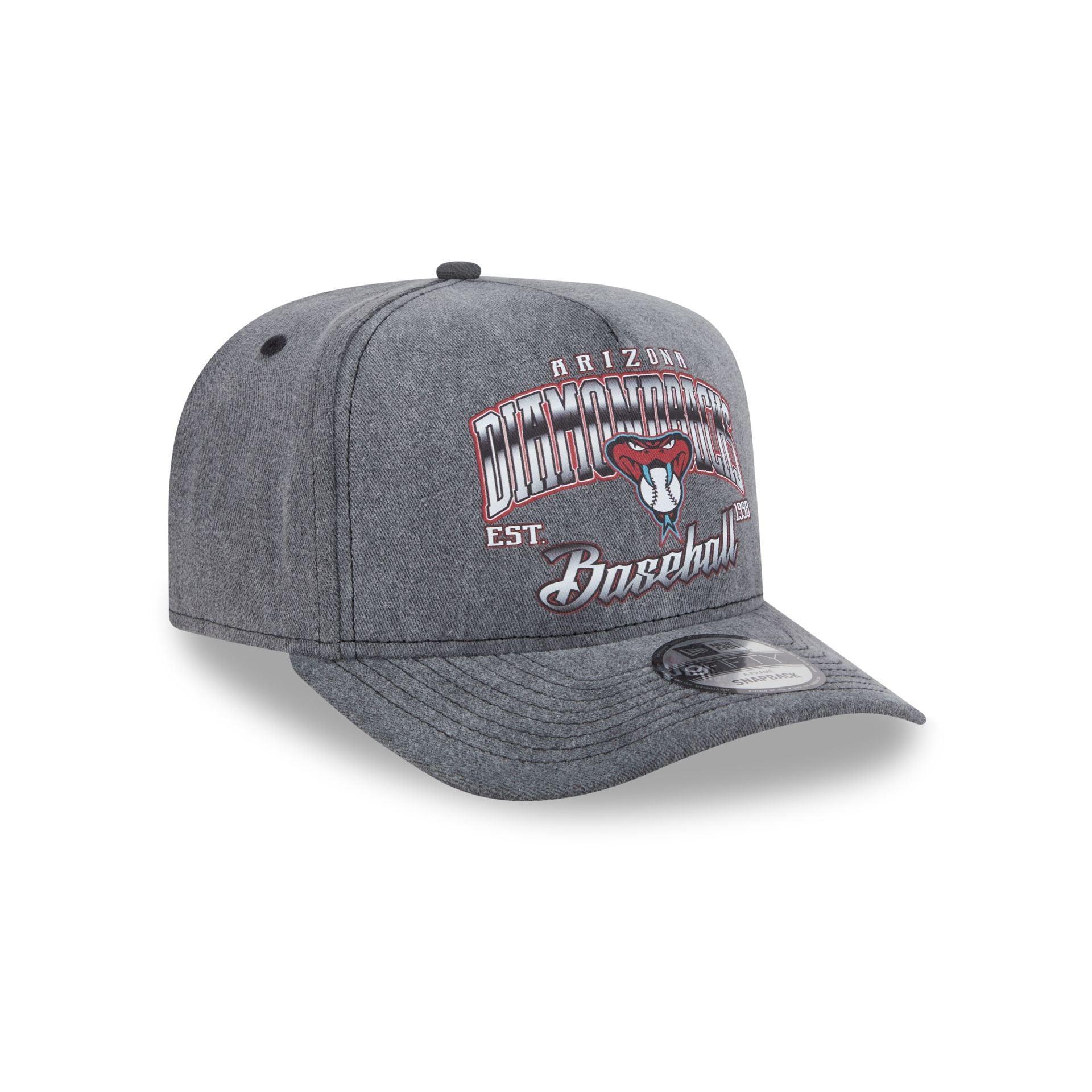 Texas Rangers Washed 9FIFTY A-Frame Snapback Hat Male Product Image