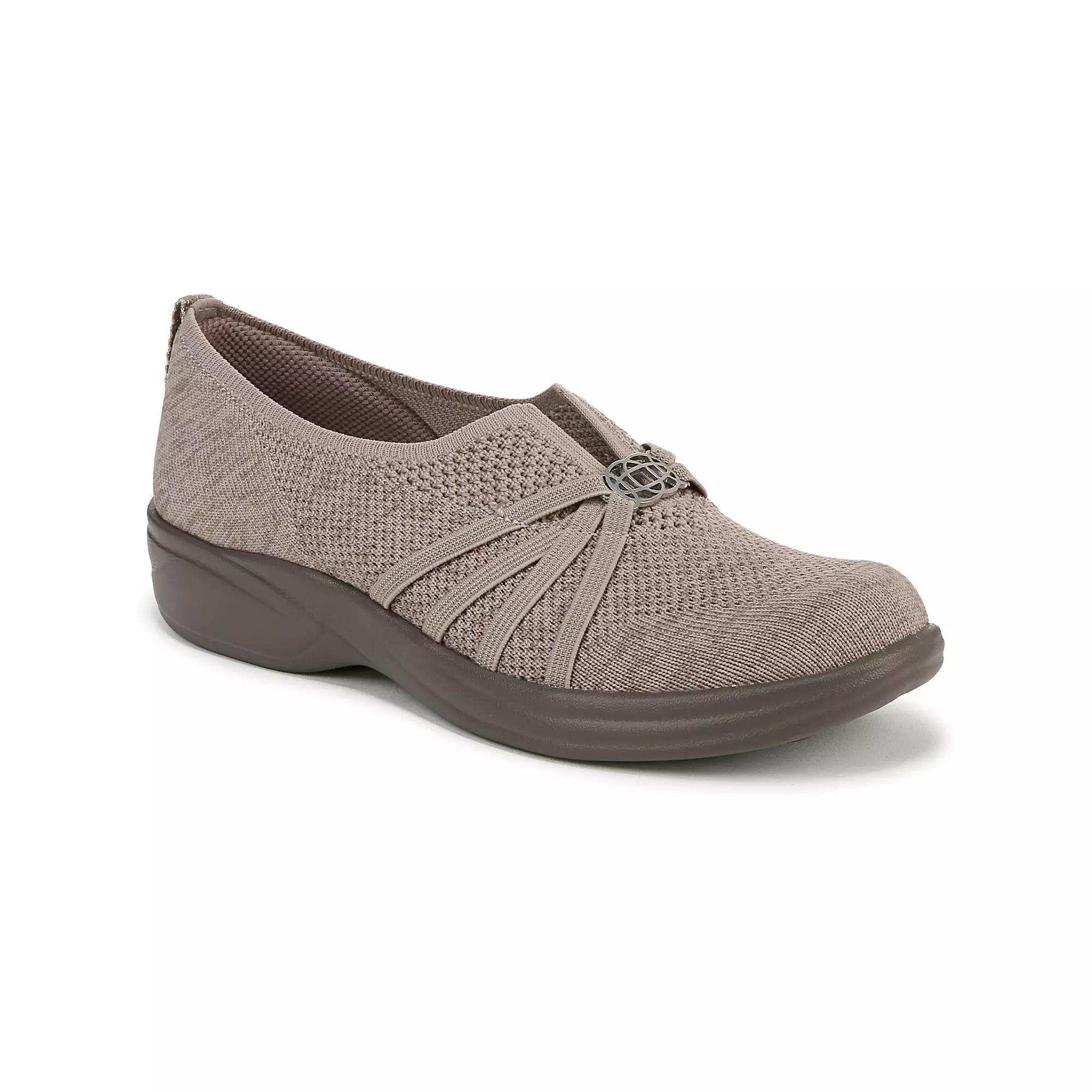 LifeStride Niche Women's Slip-On Shoes, Size: 7, Simply Brown Product Image