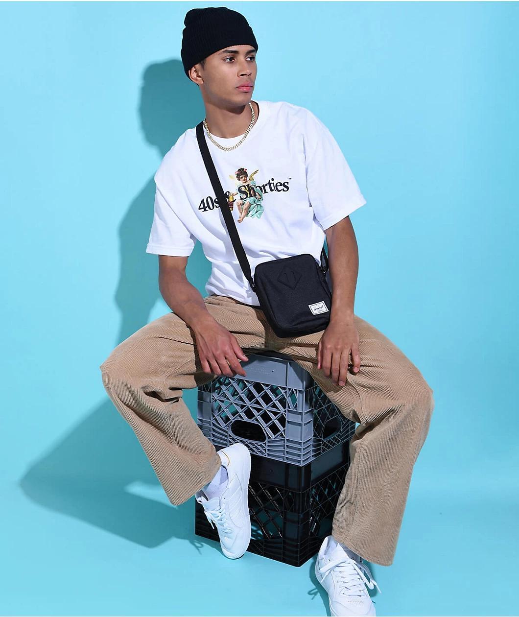 Empyre Skate Khaki Corduroy Pants Product Image